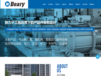 拜瑞（济南）工业技术有限公司