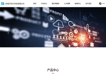 上海坚芯电子科技有限公司