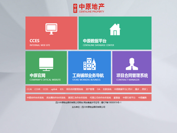 中原地产