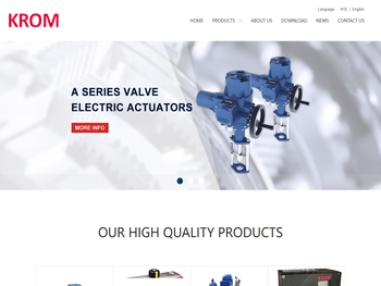 KROM:电动