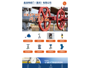 重庆阀门