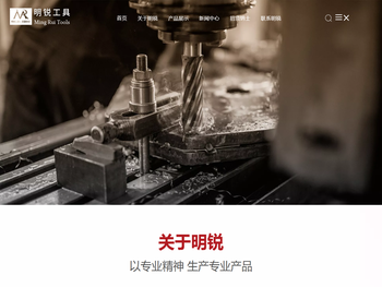 常州明锐工具有限公司