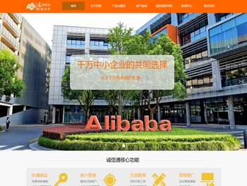 阿里巴巴1688诚信通托管代运营