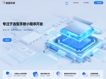 成都烟蓝信息科技有限公司