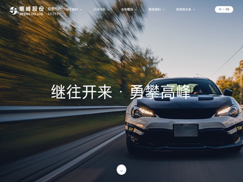 宁波继峰汽车零部件股份有限公司