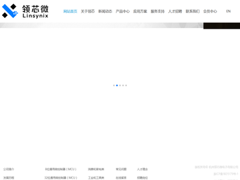 杭州领芯微电子有限公司