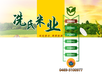 宝清县冼氏米业有限责任公司