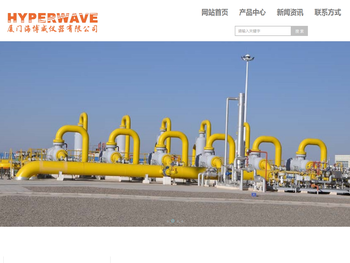 厦门海博威仪器有限公司