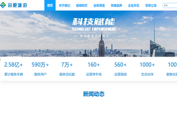 合肥城市泊车投资管理有限公司