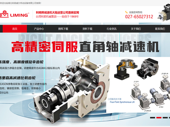 湖北利茗威尔传动设备有限公司