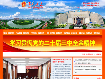 广西百色人大网