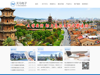 福建天马电子有限公司