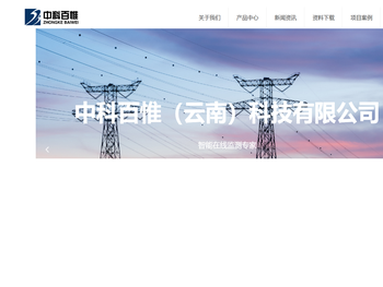 中科百惟（云南）科技有限公司