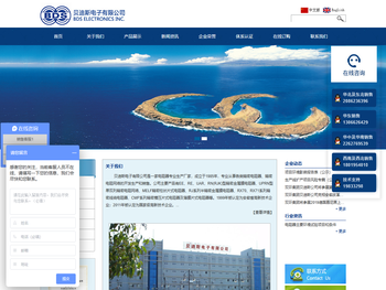 贝迪斯电子有限公司