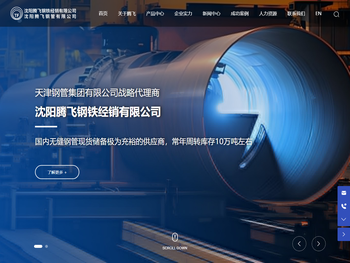 沈阳腾飞钢管有限公司