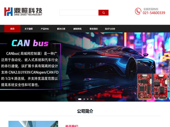 上海鼎照电子科技有限公司