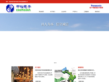 天津中松电子科技发展有限公司