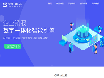 伊探BPMS