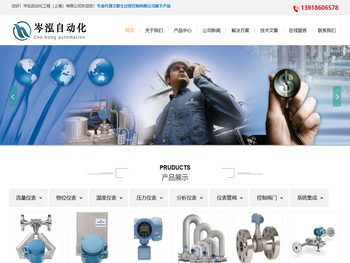 自动化解决方案提供商