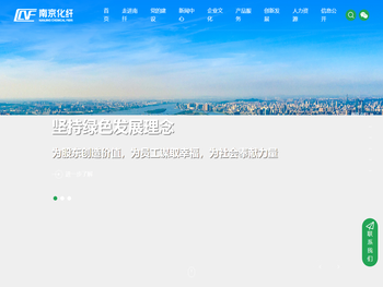 南京化纤股份有限公司