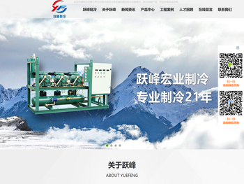 保定制冷设备