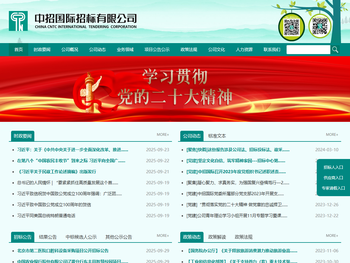 中招国际招标有限公司