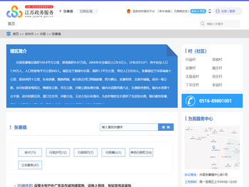 张寨镇政务服务网