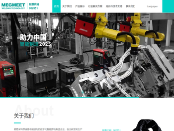 深圳麦格米特焊接技术有限公司