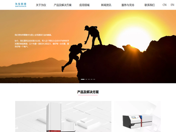 绵阳为仪科技有限公司