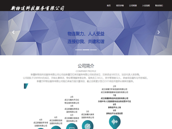 新疆新物连科技服务有限公司