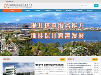云南保山电力股份有限公司