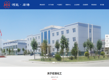 河北宏港化工有限责任公司