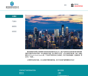 重庆柏俐堃科技有限公司