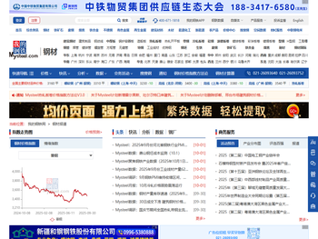 钢材价格今日报价表