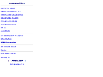 【BOBOKing