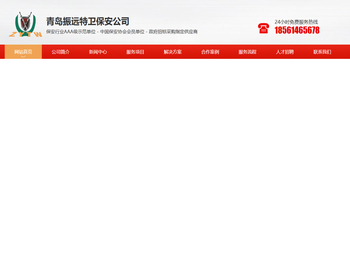 青岛高新区保安公司