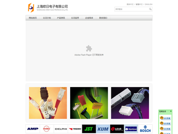 上海欧日电子有限公司