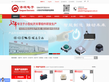 轻触开关,微动开关,自锁开关,轻触开关厂家,微动开关厂家