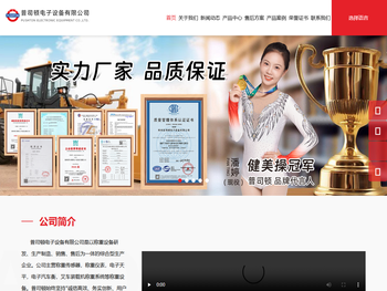 郑州普司顿电子设备有限公司