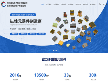 郴州高泓电子科技有限公司