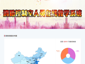 消防控制室运营管理系统