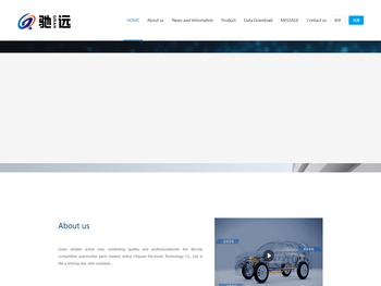 安徽驰远电子科技有限公司