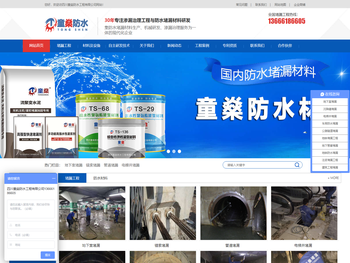 四川童燊防水工程有限公司