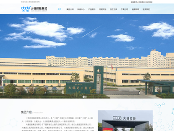 大德控股集团有限公司