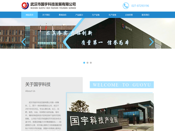 武汉国宇科技发展有限公司