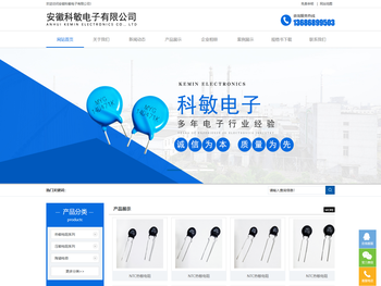 安徽科敏电子有限公司