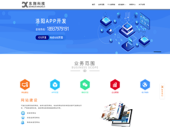 洛阳东翔软件科技有限公司