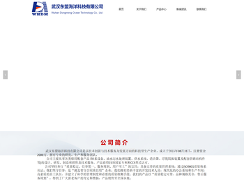 武汉东盟海洋科技有限公司