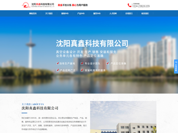 沈阳真鑫科技有限公司