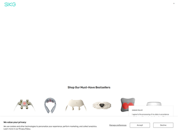 SKG官网
